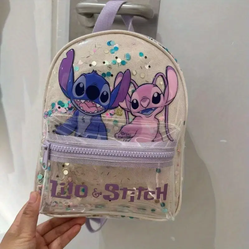 کوله پشتی طرح استیچ کد 3055 (19.00)