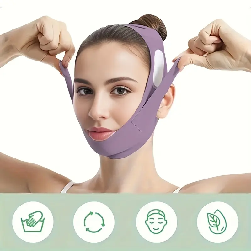 ماسک فرم دهنده صورت کد 3063 (55 9 23)