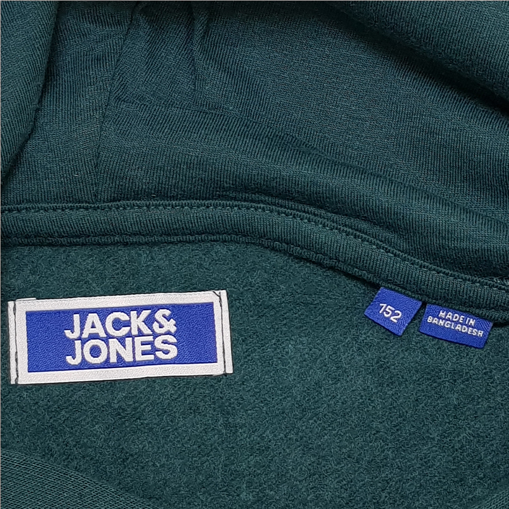 هودی پسرانه 28921 سایز 7 تا 16 سال کد 3 مارک Jack&Jones   *