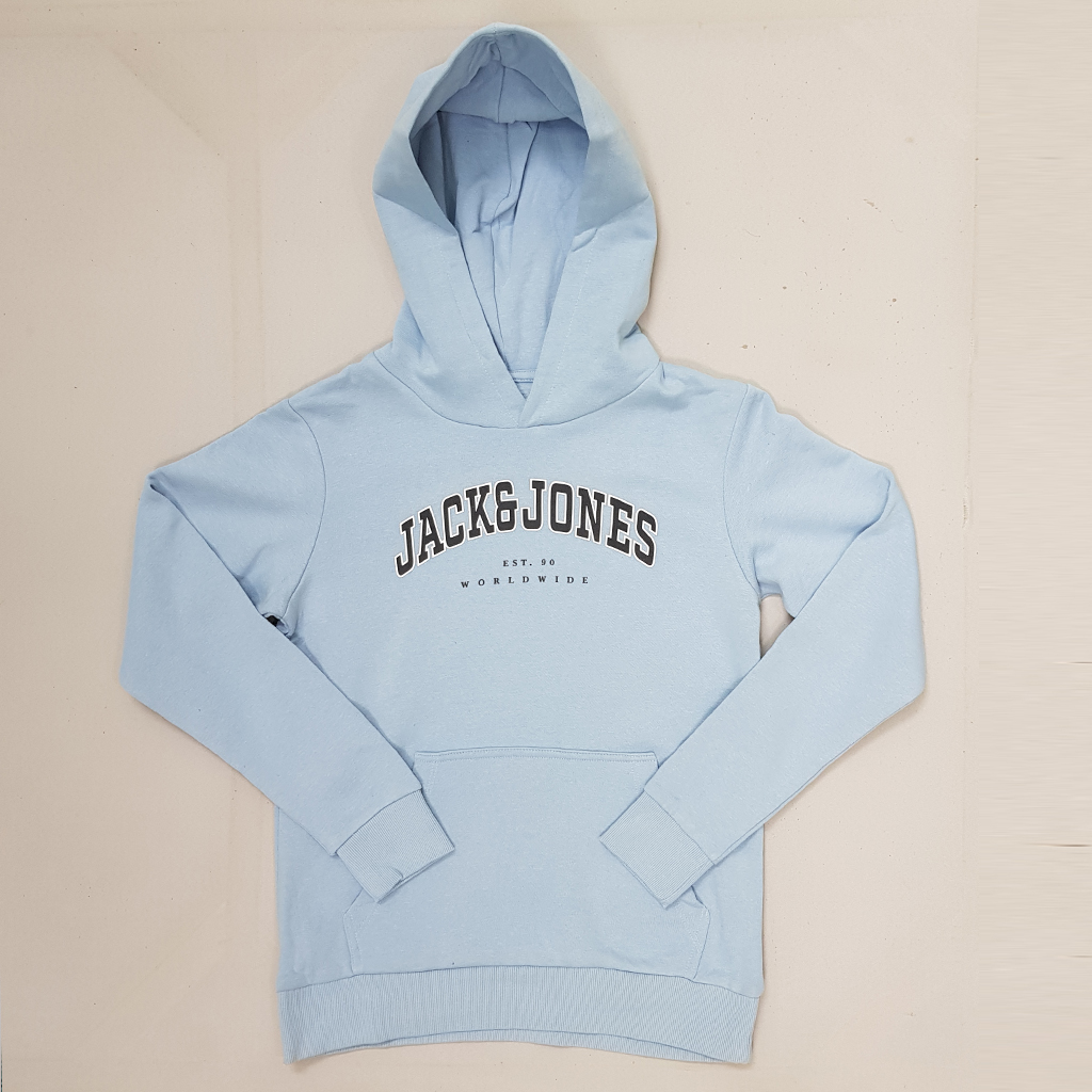 هودی پسرانه 28921 سایز 7 تا 16 سال کد 3 مارک Jack&Jones   *