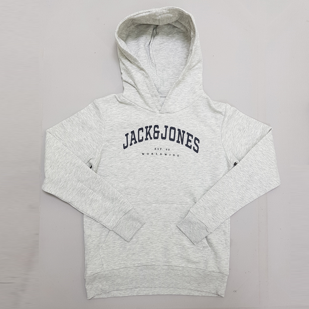 هودی پسرانه 28921 سایز 7 تا 16 سال کد 3 مارک Jack&Jones   *