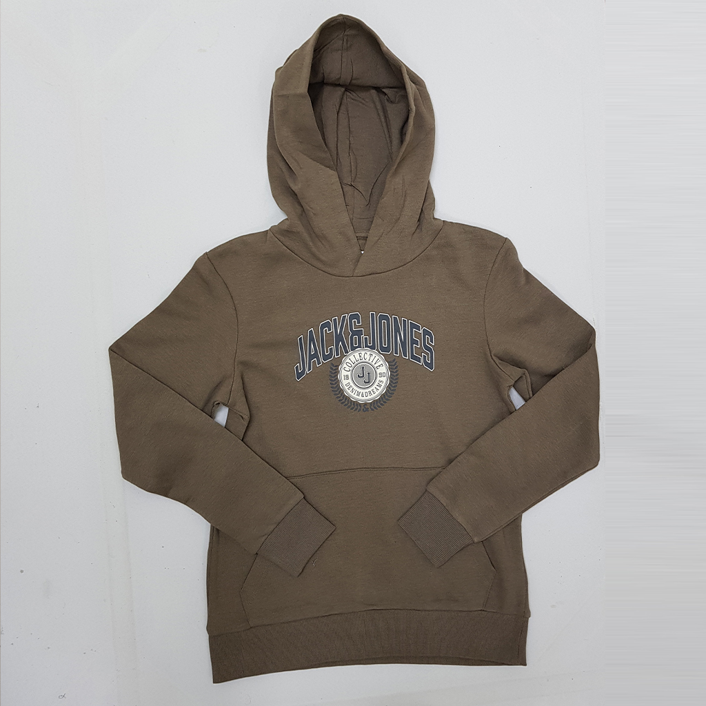 هودی پسرانه 28921 سایز 7 تا 16 سال کد 3 مارک Jack&Jones   *