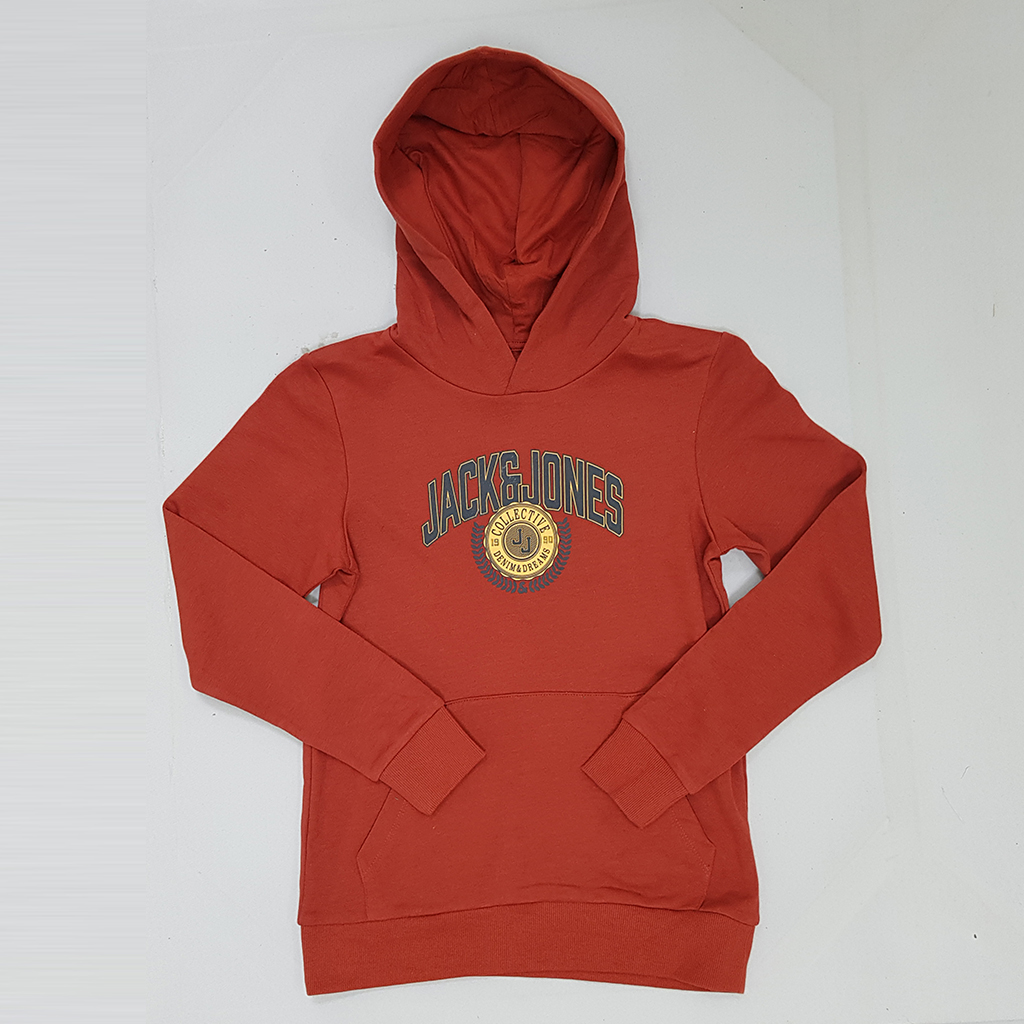 هودی پسرانه 28921 سایز 7 تا 16 سال کد 3 مارک Jack&Jones   *