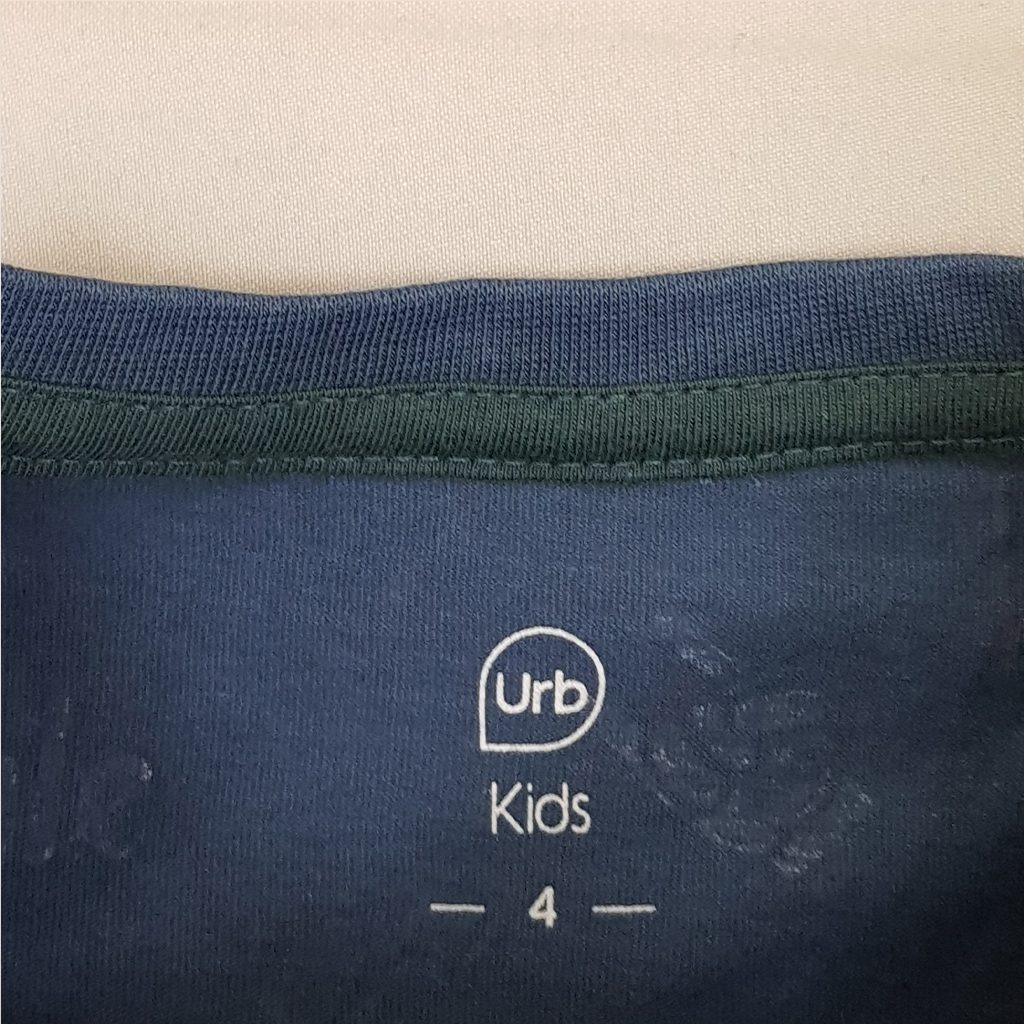 بلوز پسرانه 28948 سایز 4 تا 12 سال مارک URB