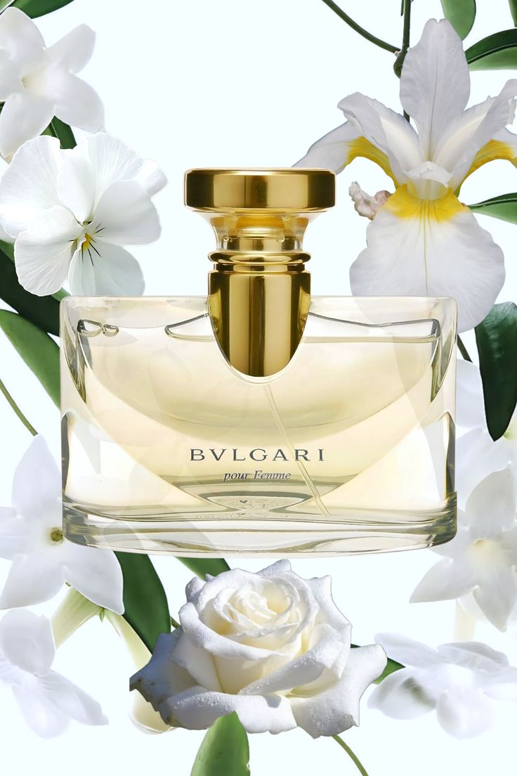 ادو پرفیوم زنانه BVLGARI Pour Femme کالکشن (Smart NO.72) کد 3218