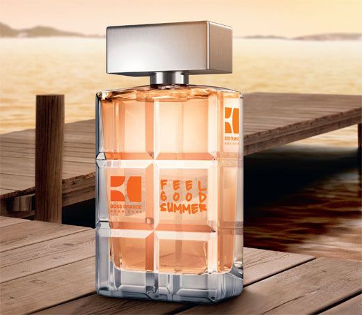 ادو پرفیوم مردانه BOSS ORANGE کالکشن (Smart NO.332) کد 3220