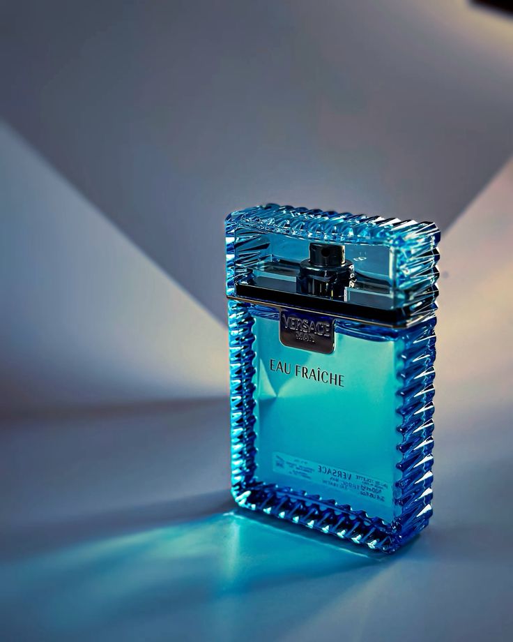 ادو پرفیوم مردانه Versace Man Eau Fraîche کالکشن (Smart NO.247) کد 3221
