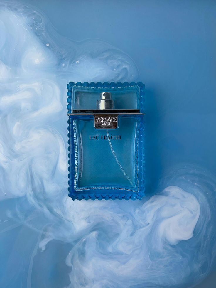 ادو پرفیوم مردانه Versace Man Eau Fraîche کالکشن (Smart NO.247) کد 3221