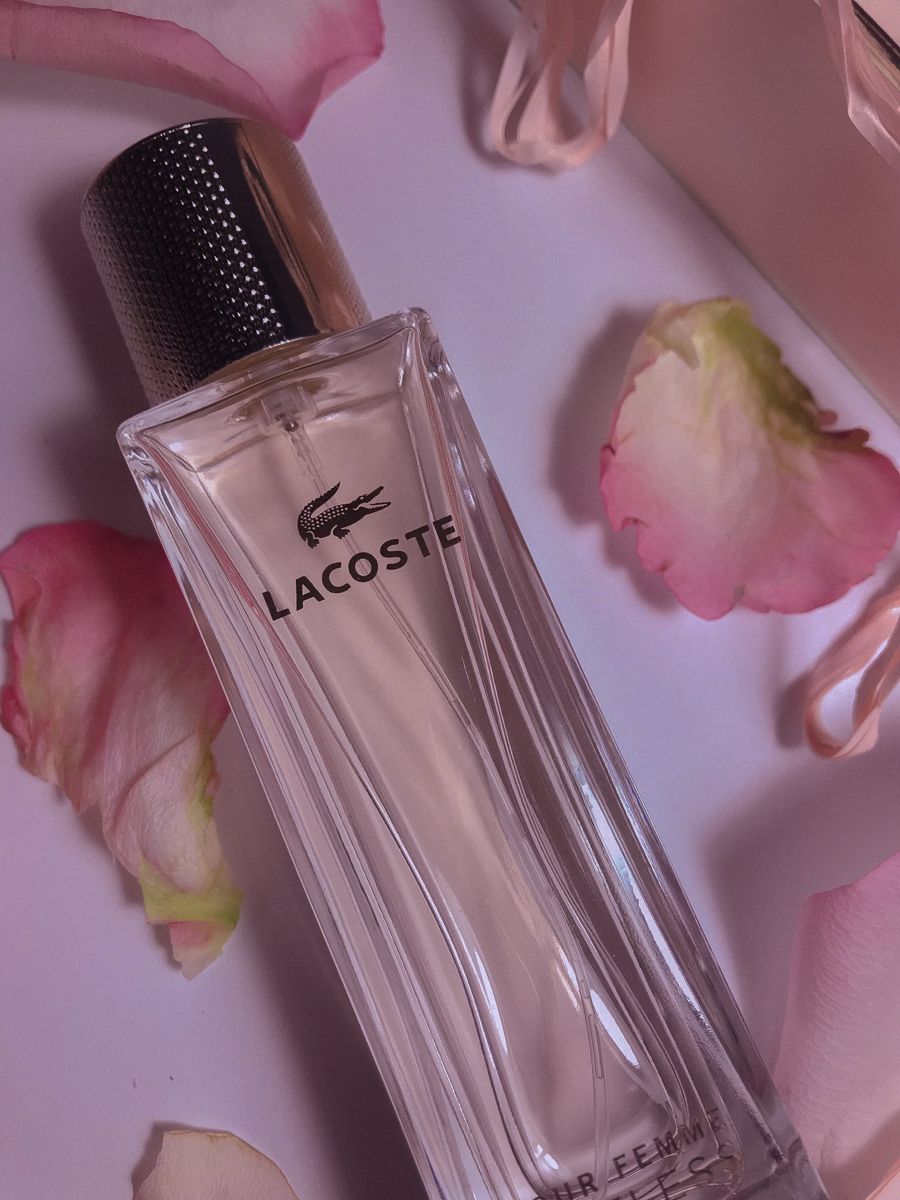 ادو پرفیوم زنانه Lacoste Pour Femme کالکشن (Smart NO.422) کد 3226