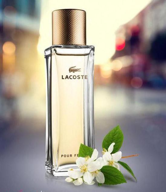ادو پرفیوم زنانه Lacoste Pour Femme کالکشن (Smart NO.422) کد 3226