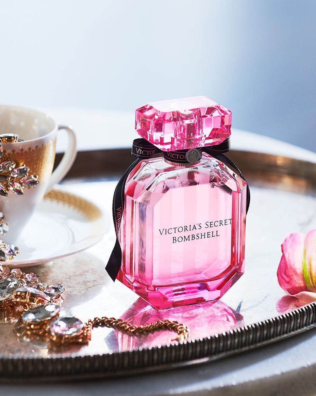 ادو پرفیوم زنانه Victoria's Secret Bombshell کالکشن (Smart NO.531) کد 3229