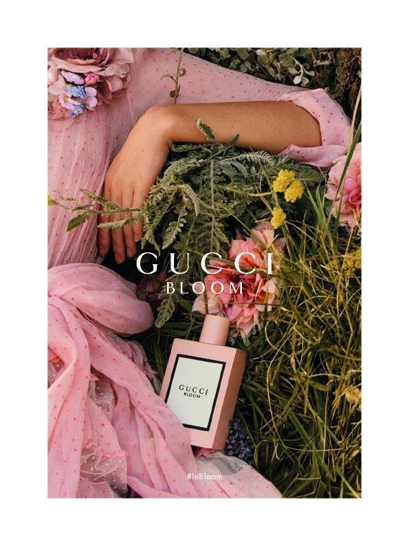 ادو پرفیوم زنانه Gucci Bloom کالکشن (Smart NO.482) کد 3230