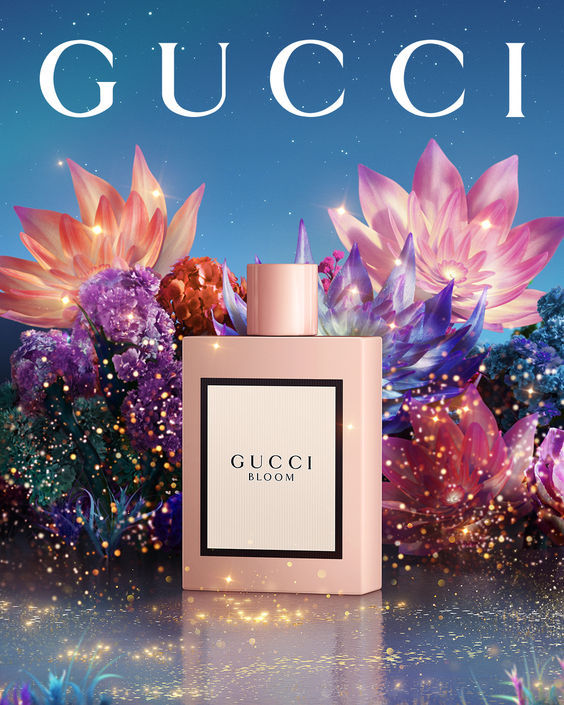 ادو پرفیوم زنانه Gucci Bloom کالکشن (Smart NO.482) کد 3230