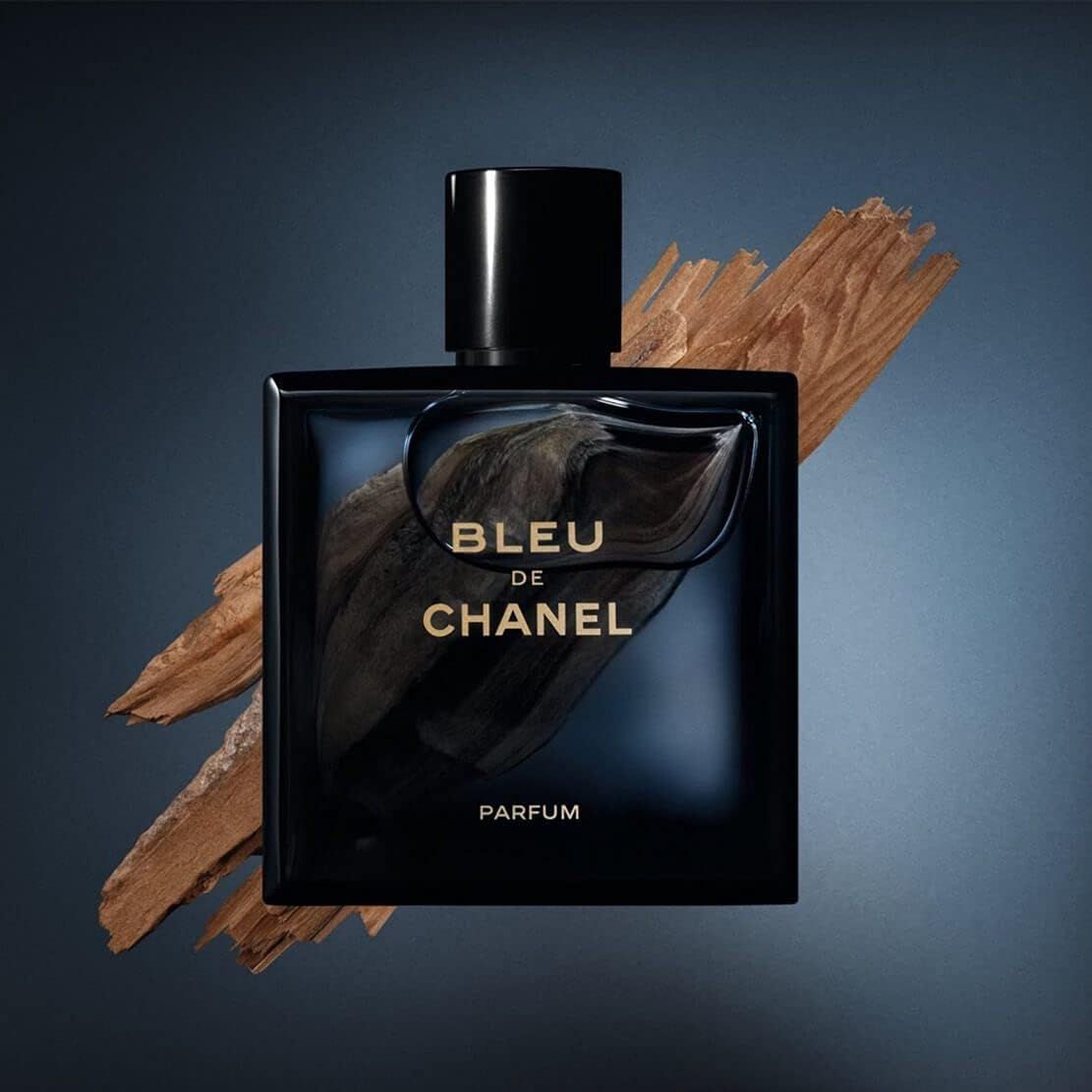 ادو پرفیوم مردانه BLUE DE CHANEL  کالکشن (Smart NO.313) کد 3232