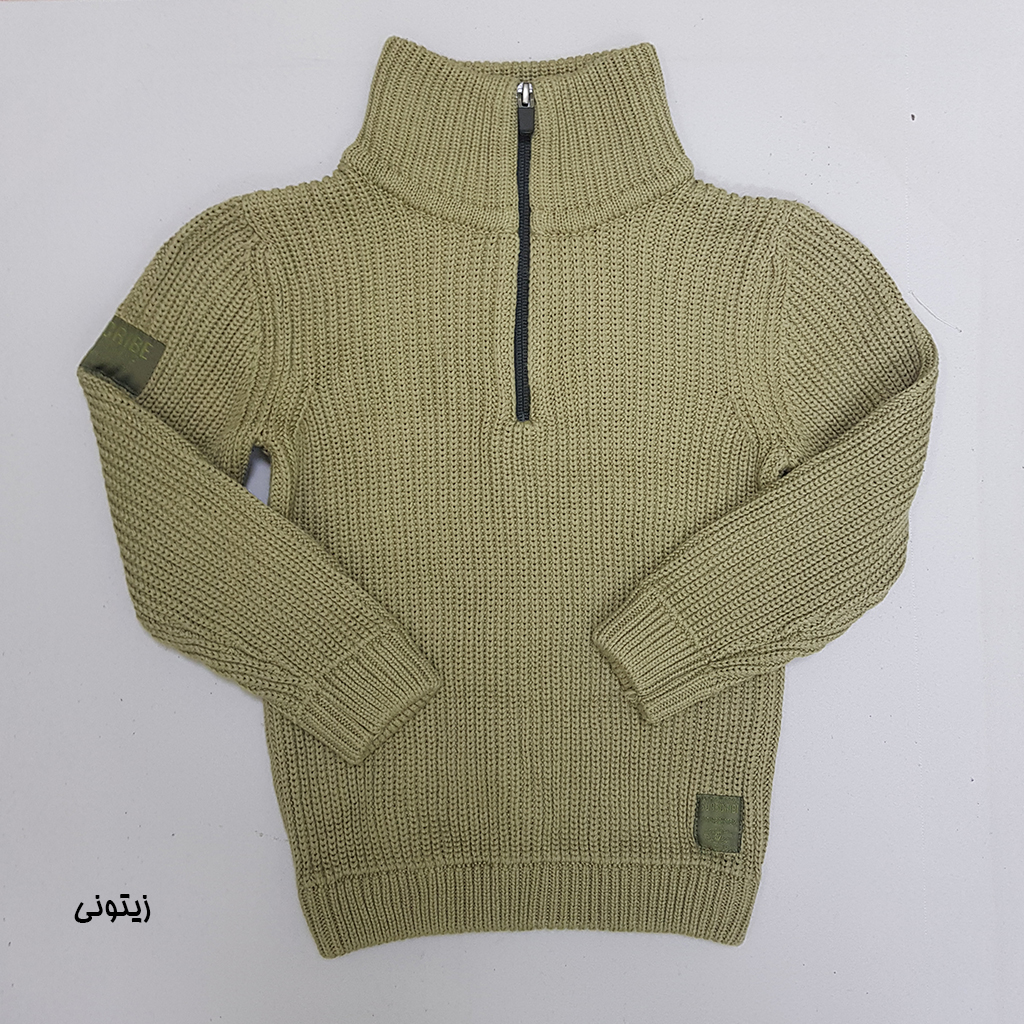 بافت پسرانه 28888 سایز 3 تا 15 سال مارک H&M