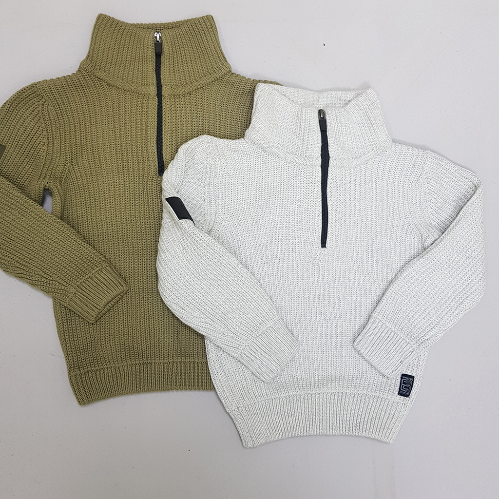بافت پسرانه 28888 سایز 3 تا 15 سال مارک H&M