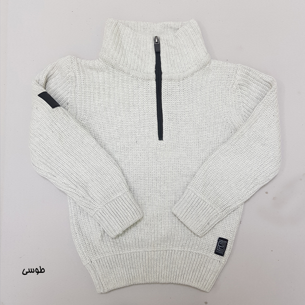 بافت پسرانه 28888 سایز 3 تا 15 سال مارک H&M