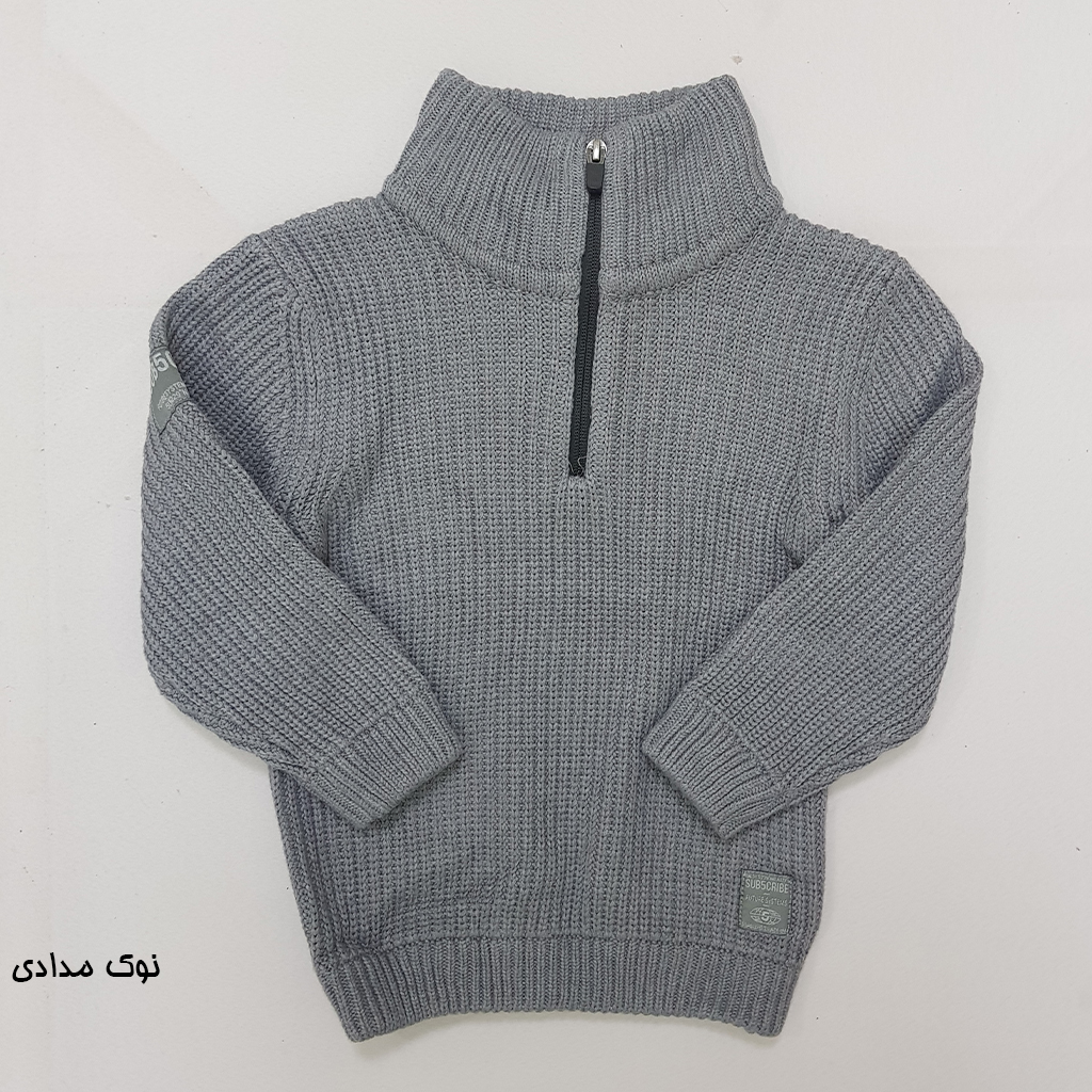 بافت پسرانه 28888 سایز 3 تا 15 سال مارک H&M