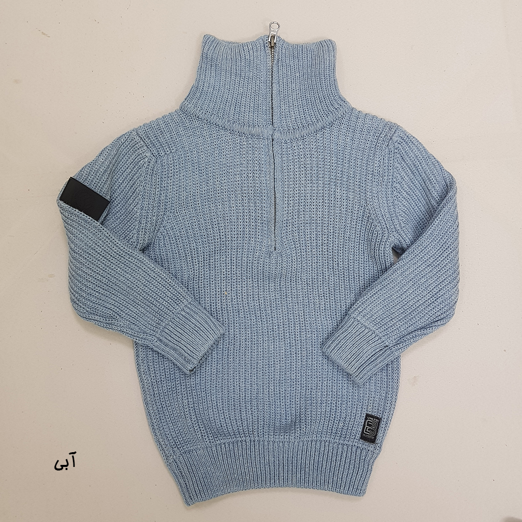 بافت پسرانه 28888 سایز 3 تا 15 سال مارک H&M