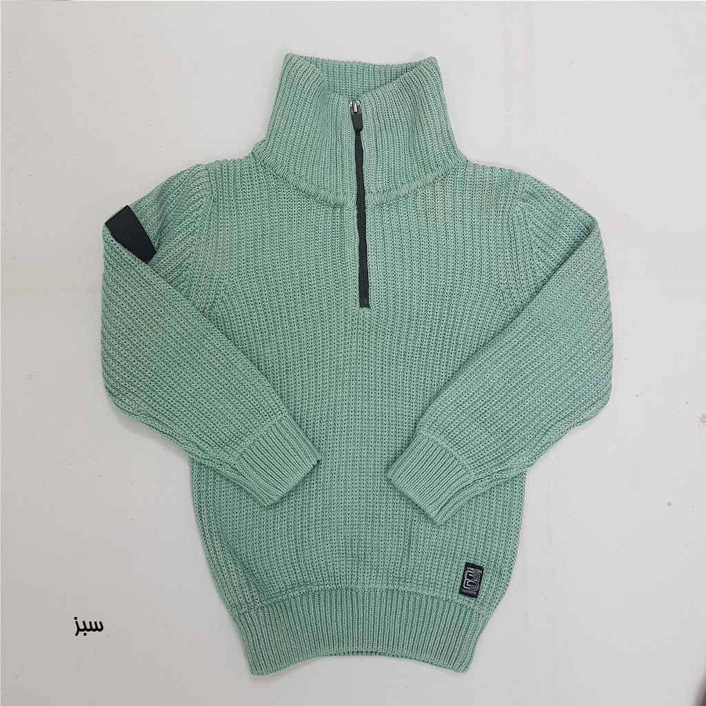 بافت پسرانه 28888 سایز 3 تا 15 سال مارک H&M
