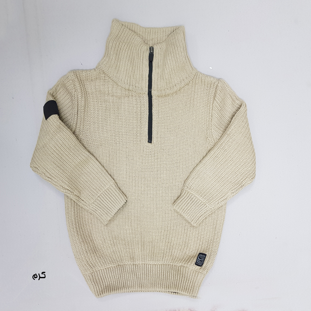 بافت پسرانه 28888 سایز 3 تا 15 سال مارک H&M