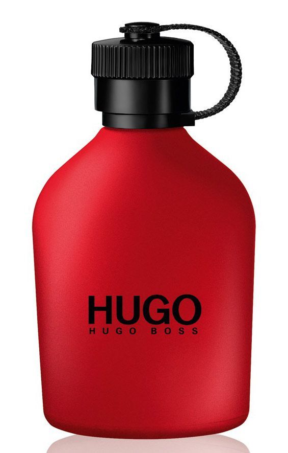 ادو پرفیوم مردانه HUGO RED کالکشن (Smart NO.363) کد 3242