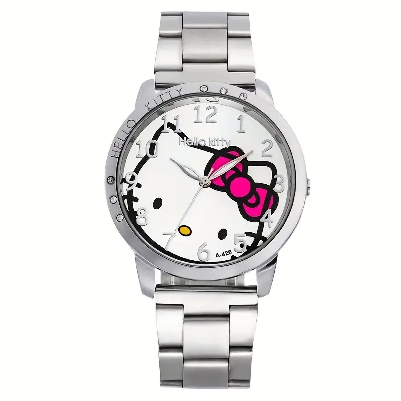 ساعت زنانه طرح هلو کیتی برند سانریو (SANRIO) کد 3083