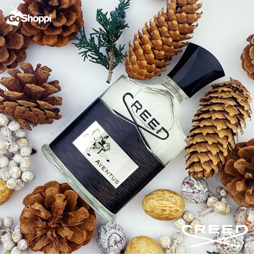 ادو پرفیوم مردانه CREED AVENTUS کالکشن (Smart NO.385) کد 3243