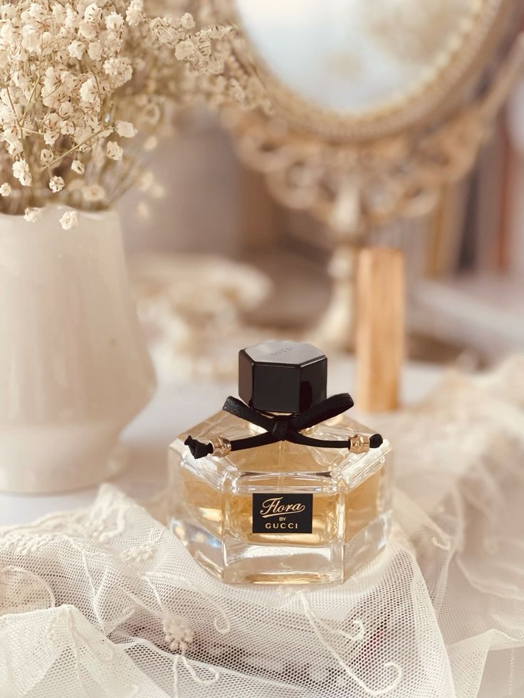 ادو پرفیوم زنانه GUCCI FLORA کالکشن (Smart NO.287) کد 3245