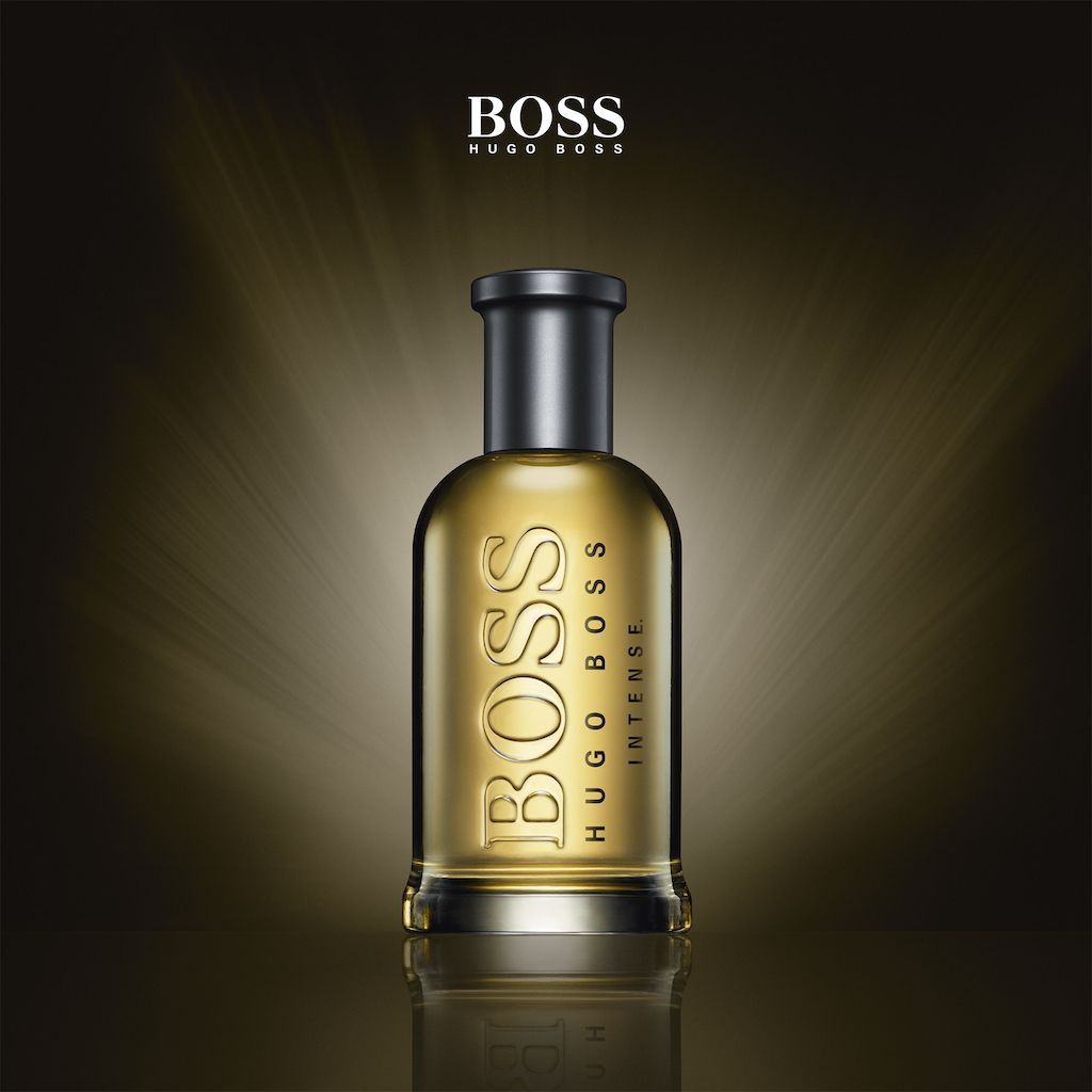 ادو پرفیوم مردانه HUGO BOSS  کالکشن (Smart NO.39) کد 3248