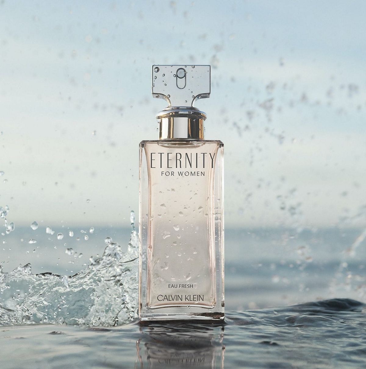 ادو پرفیوم زنانه ETERNITY  کالکشن (Smart NO.27) کد 3250