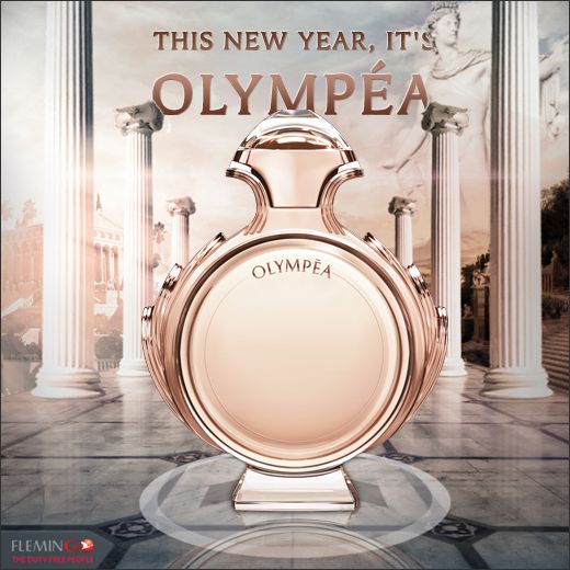 ادو پرفیوم زنانه OLYMPIA W کالکشن (Smart NO.394) کد 3253