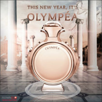 ادو پرفیوم زنانه OLYMPIA W کالکشن (Smart NO.394) کد 3253