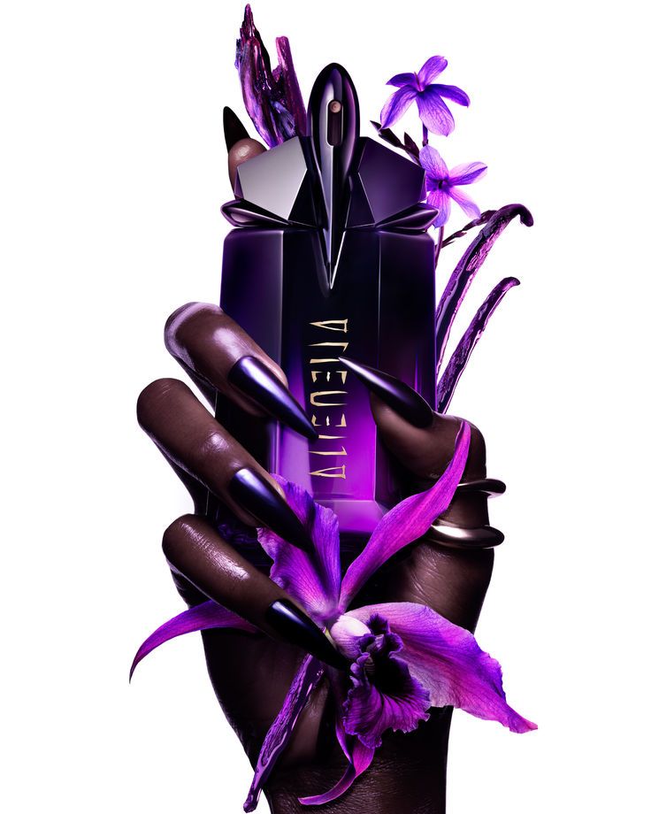 ادو پرفیوم زنانه Alien Mugler کالکشن (Smart NO.210) کد 3256