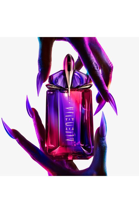 ادو پرفیوم زنانه Alien Mugler کالکشن (Smart NO.210) کد 3256