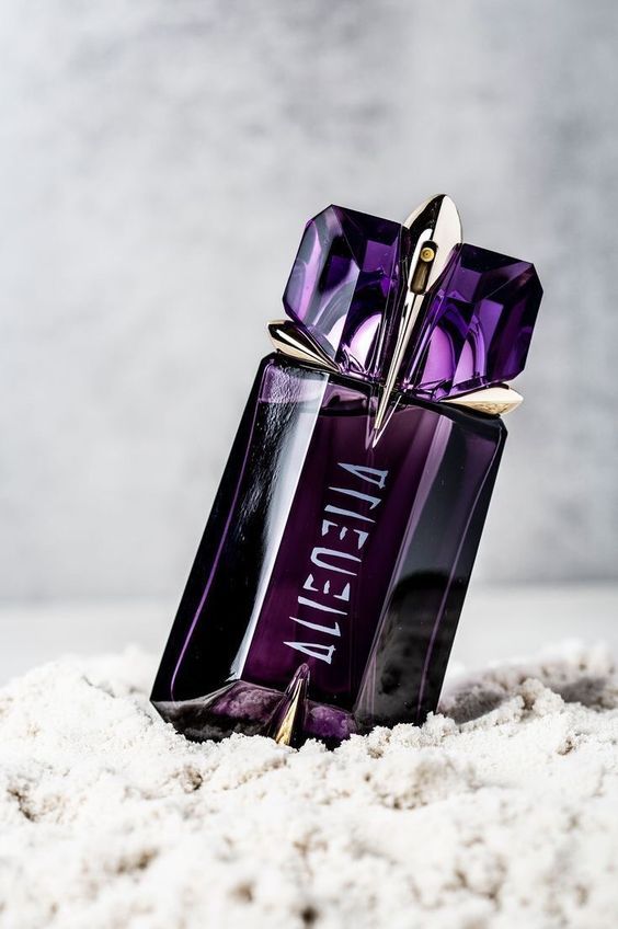 ادو پرفیوم زنانه Alien Mugler کالکشن (Smart NO.210) کد 3256