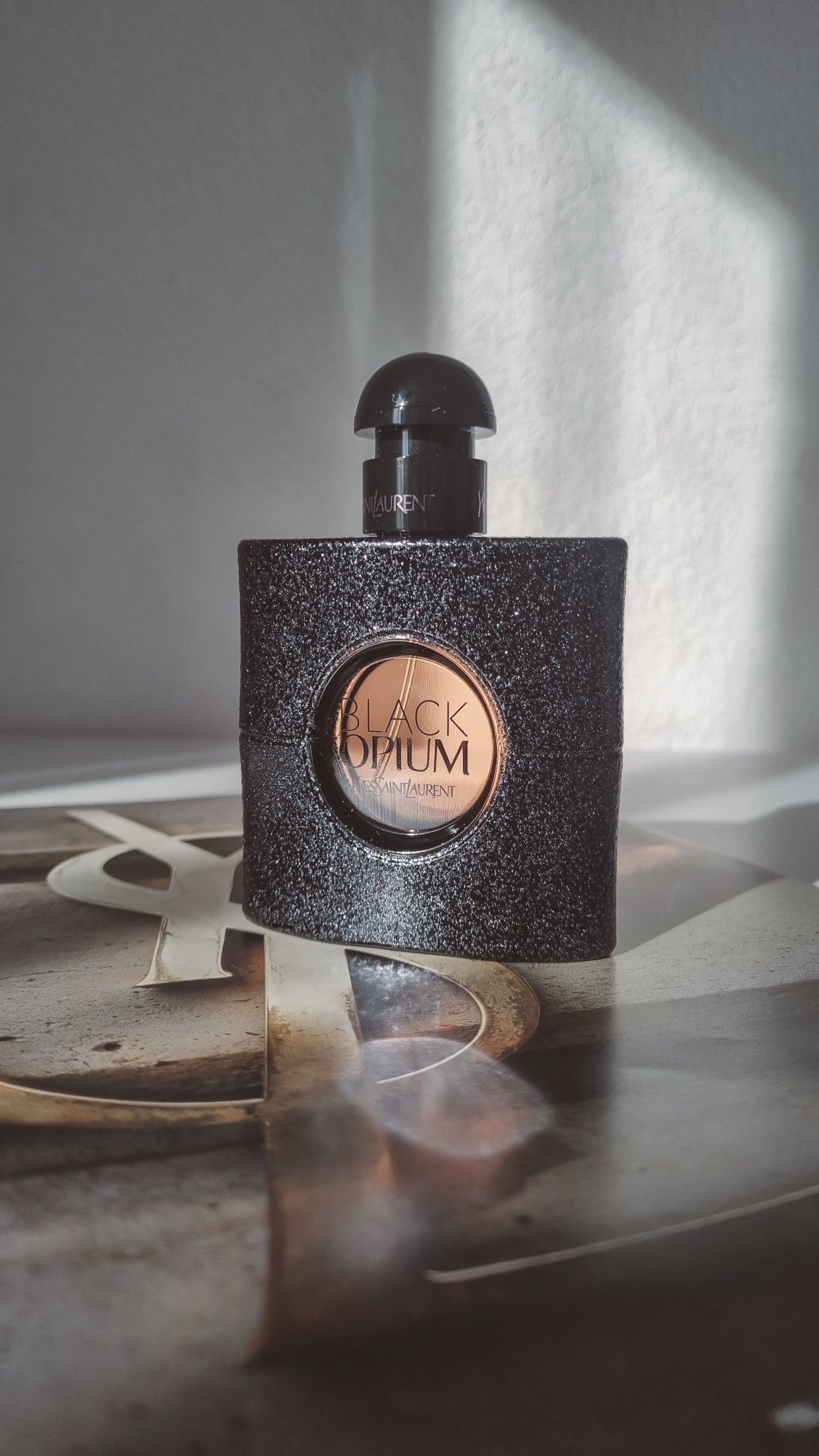 ادو پرفیوم زنانه BLACK OPIUM کالکشن (Smart NO.393) کد 3258
