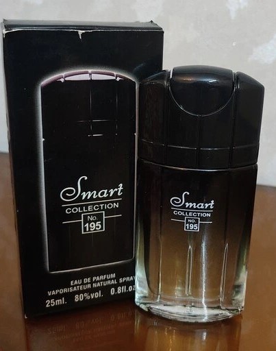 ادو پرفیوم مردانه کالکشن اسمارت (Smart NO.195) (25 میل) کد 3260