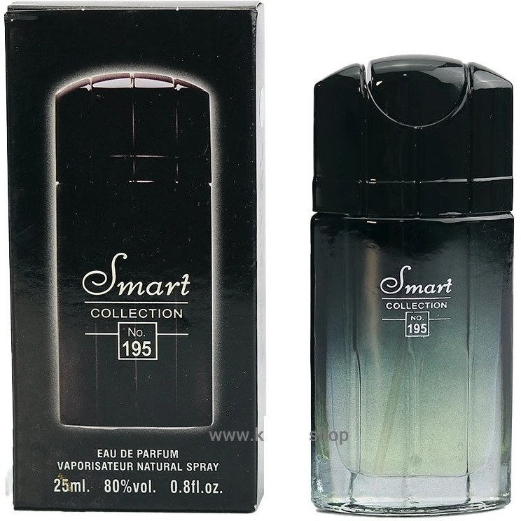 ادو پرفیوم مردانه کالکشن اسمارت (Smart NO.195) (25 میل) کد 3260