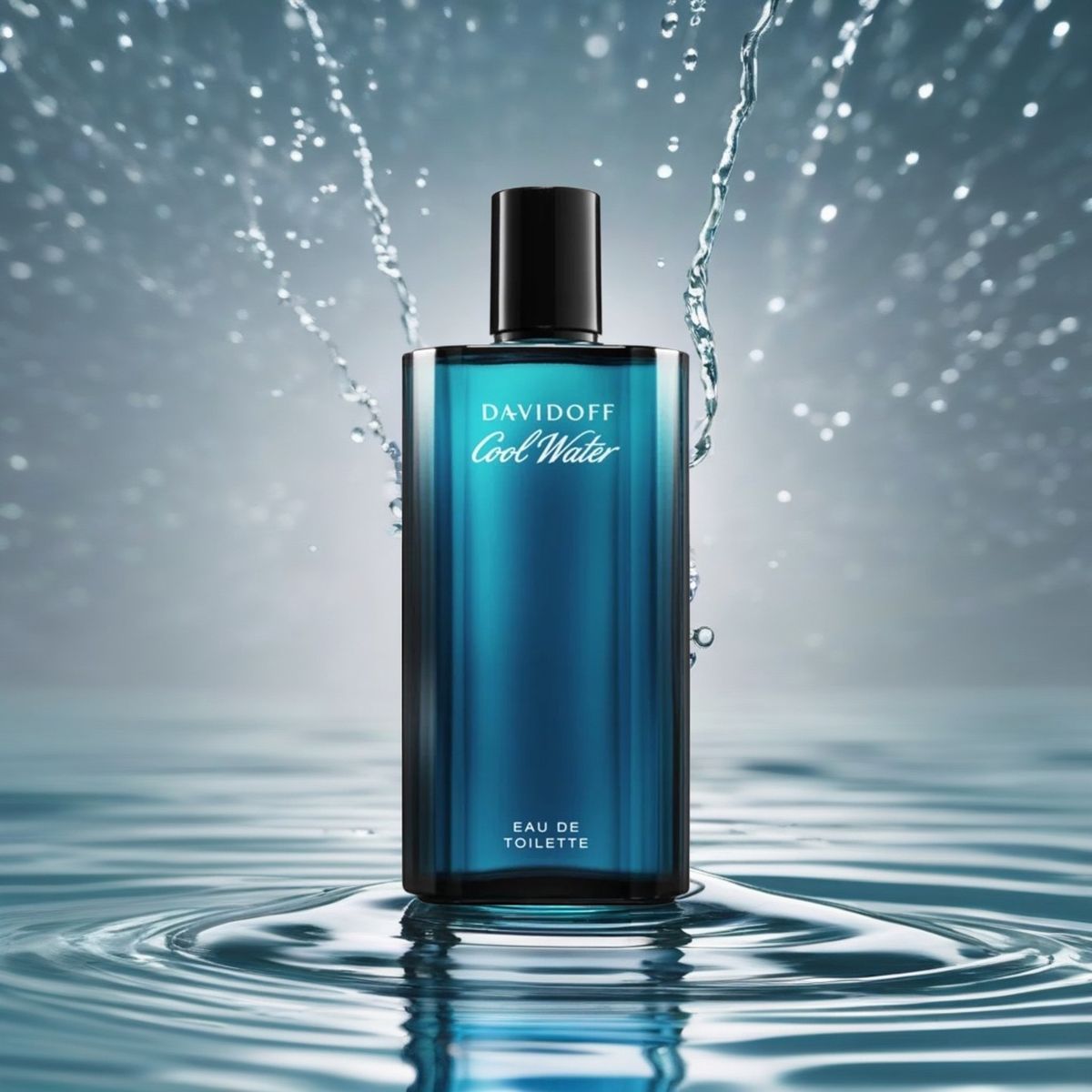 ادو پرفیوم مردانه  COOL WATER M کالکشن (Smart NO.40) کد 3261