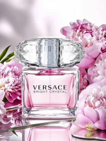 ادو پرفیوم زنانه VERSACE BRIGHT CRYSTAL کالکشن (Smart NO.225) کد 3262