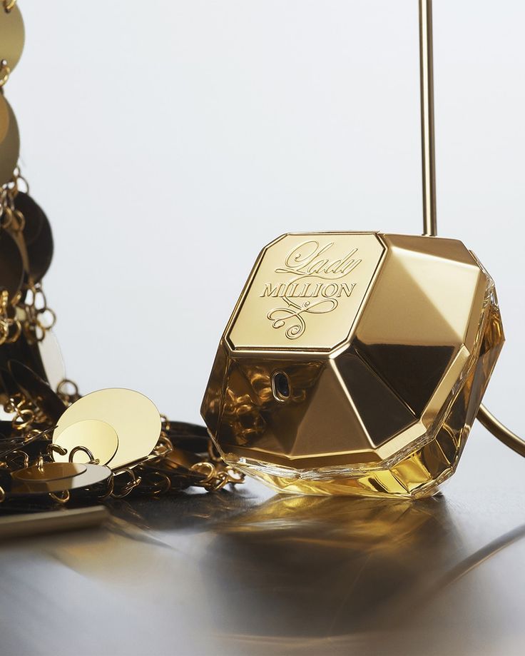ادو پرفیوم زنانه LADY MILLION کالکشن (Smart NO.306) کد 3263