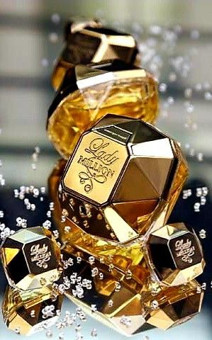 ادو پرفیوم زنانه LADY MILLION کالکشن (Smart NO.306) کد 3263