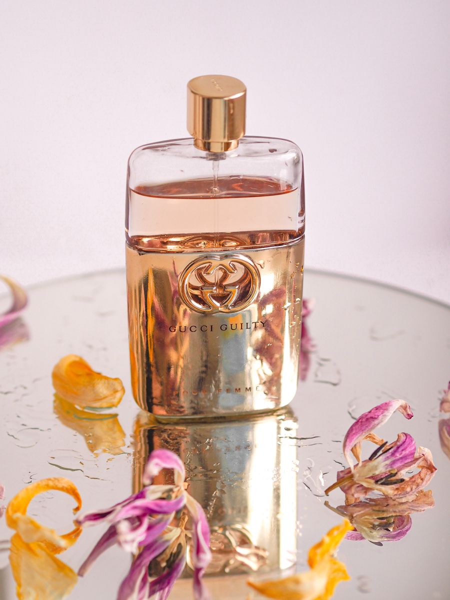 ادو پرفیوم زنانه GUCCI GUILTY M کالکشن (Smart NO.334) کد 3264