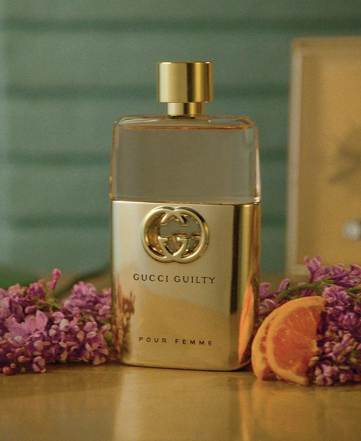 ادو پرفیوم زنانه GUCCI GUILTY M کالکشن (Smart NO.334) کد 3264