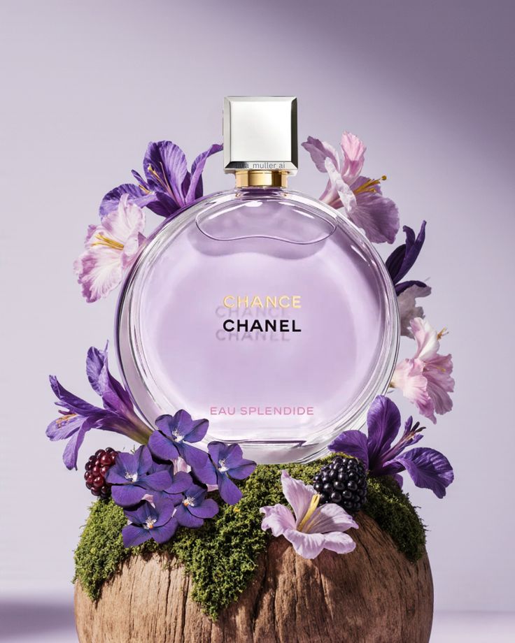 ادو پرفیوم زنانه  CHANEL CHANCE کالکشن (Smart NO.134) کد 3265