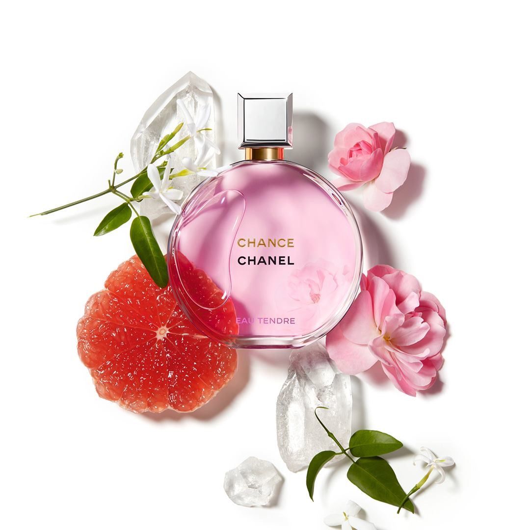 ادو پرفیوم زنانه  CHANEL CHANCE کالکشن (Smart NO.134) کد 3265
