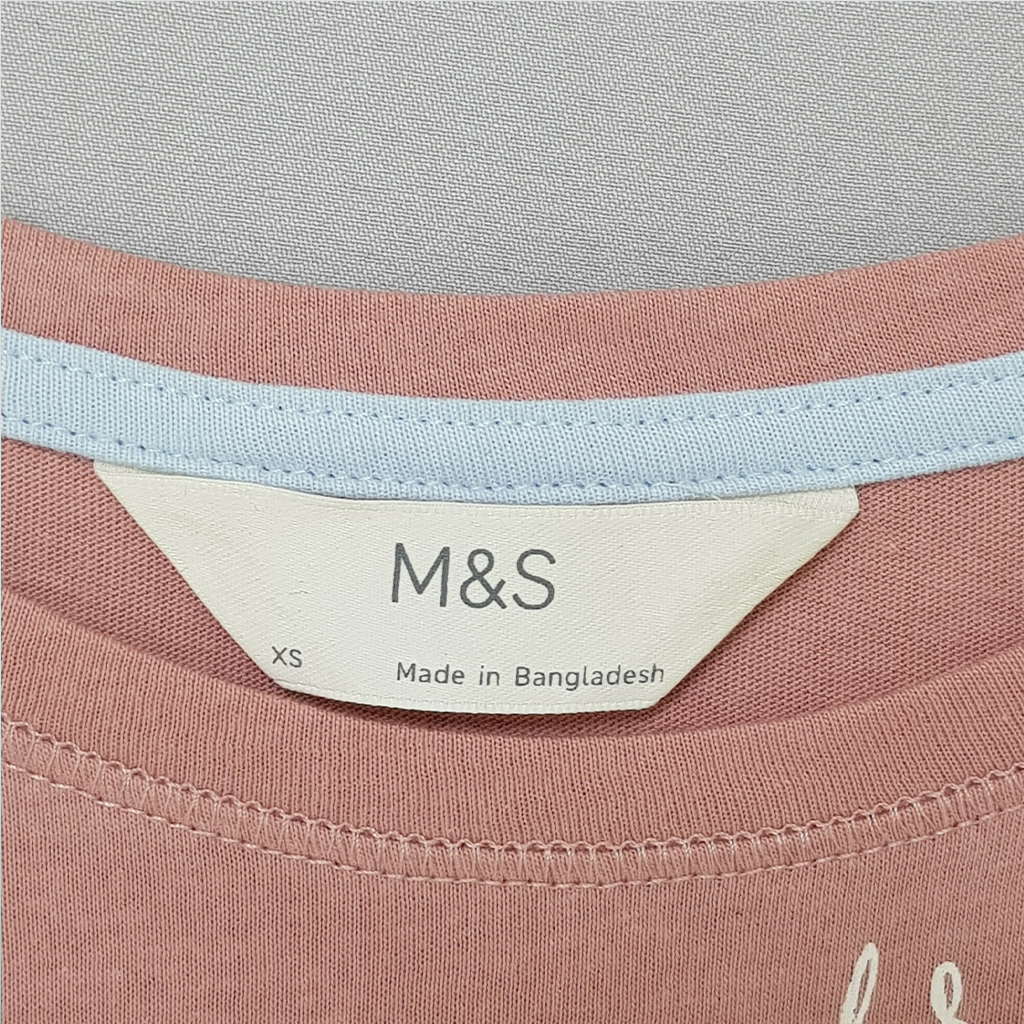 بلوز زنانه 28931 کد 28 مارک M&S   *