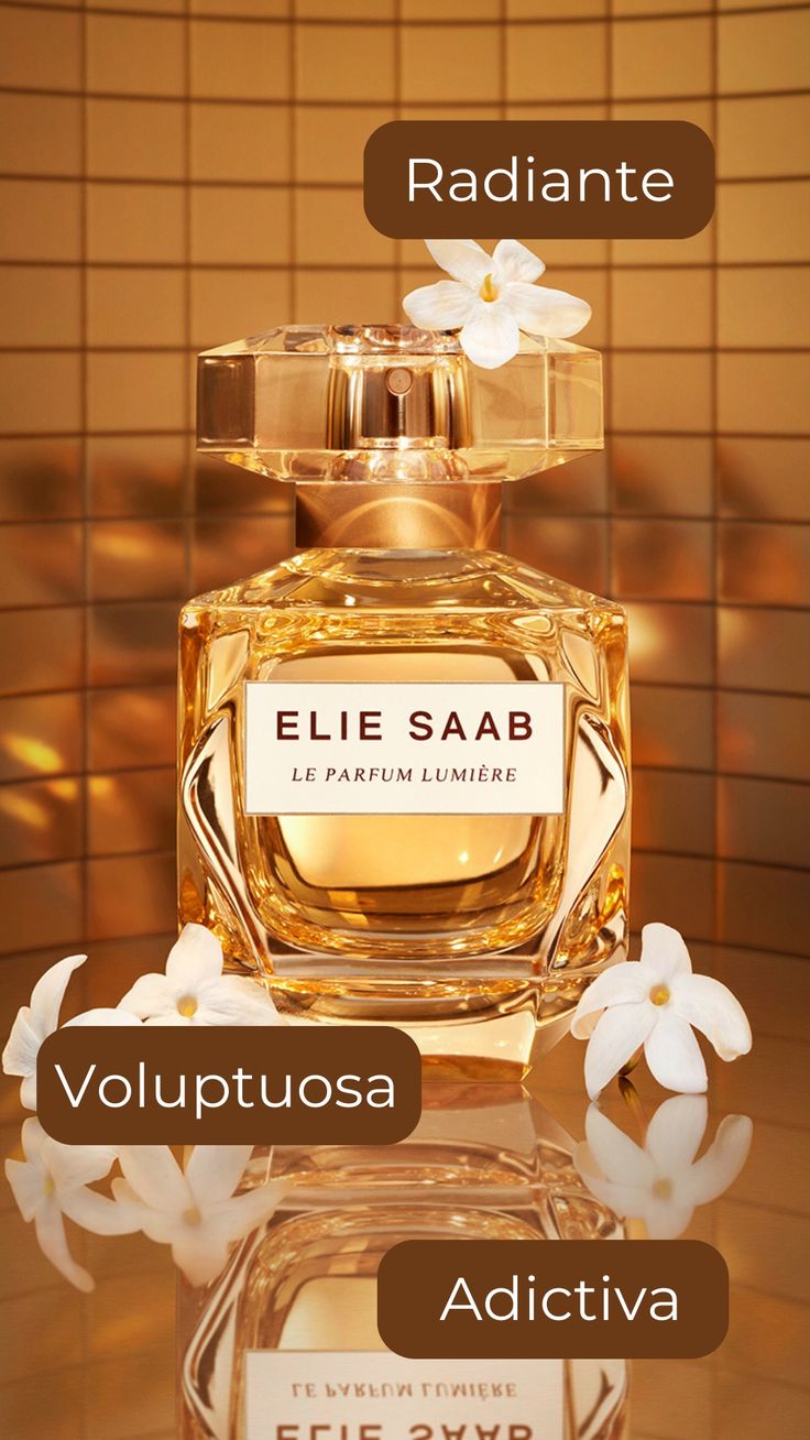 ادو پرفیوم زنانه ELIE SAAB W کالکشن (Smart NO.450) کد 3268