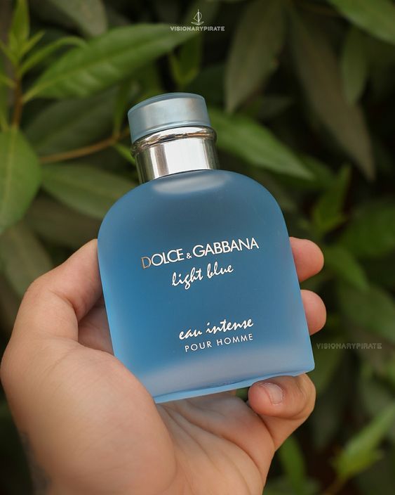 ادو پرفیوم مردانه D&G LIGHT BLUE MEN کالکشن (Smart NO.308) کد 3269